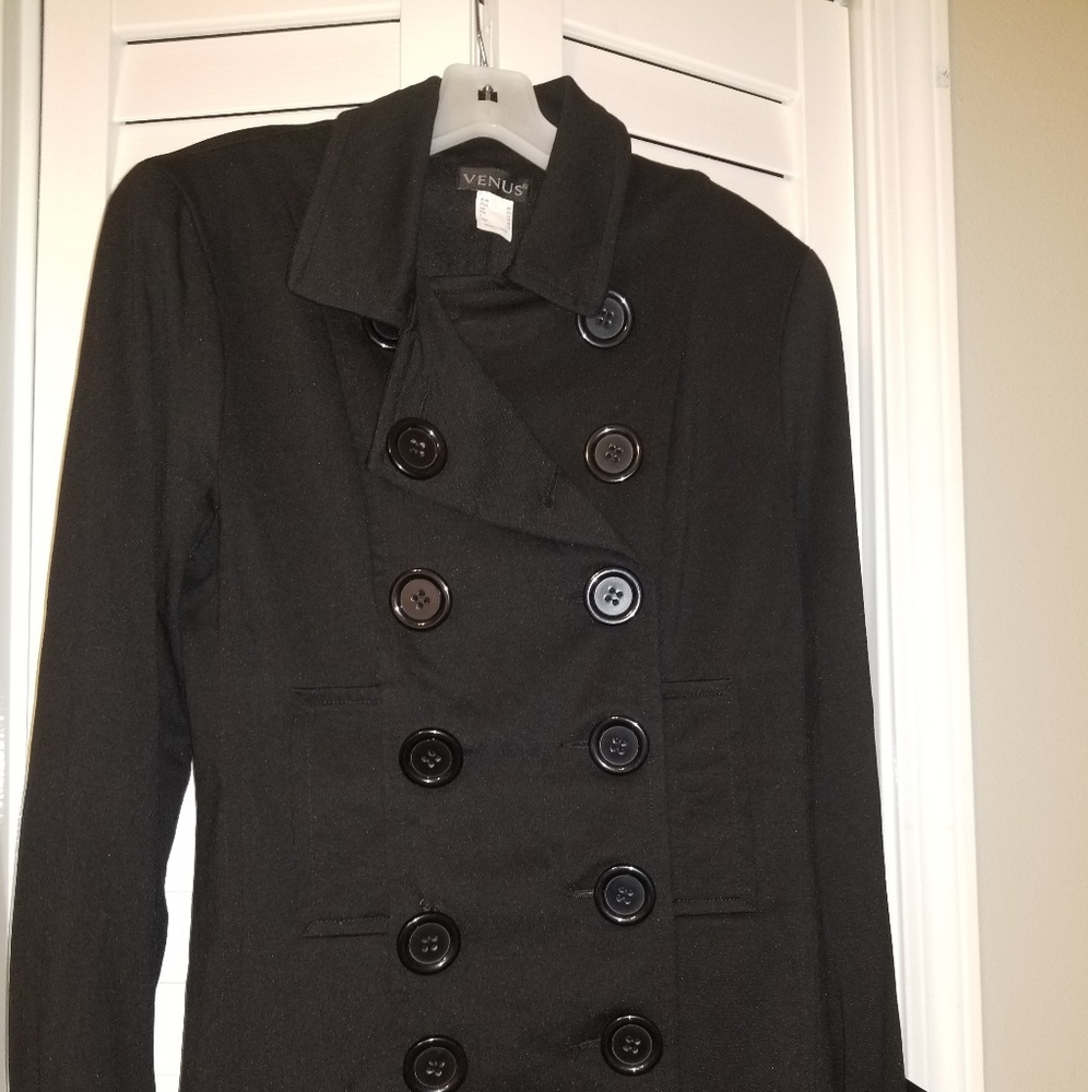 Venus Pea Coat never worn **BUNDLES AVAILABLE